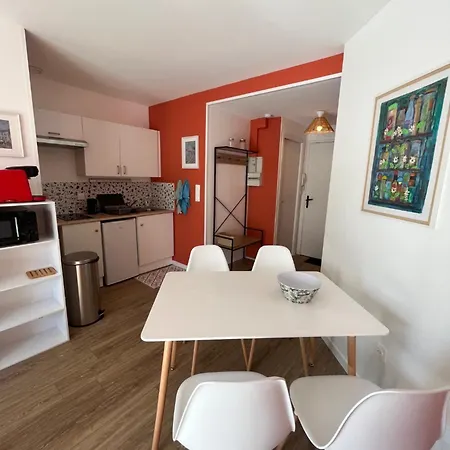 아파트 La Tour Saint-nicolas *