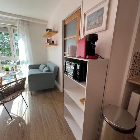 La Tour Saint-nicolas 아파트 라로셸