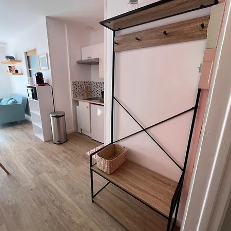 아파트 La Tour Saint-nicolas