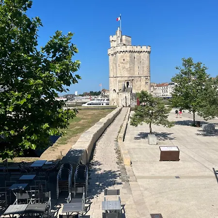 La Tour Saint-nicolas 아파트 라로셸