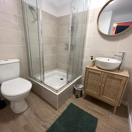 아파트 La Tour Saint-nicolas