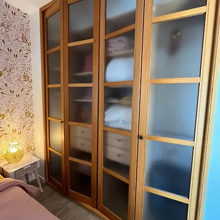 아파트 La Tour Saint-nicolas