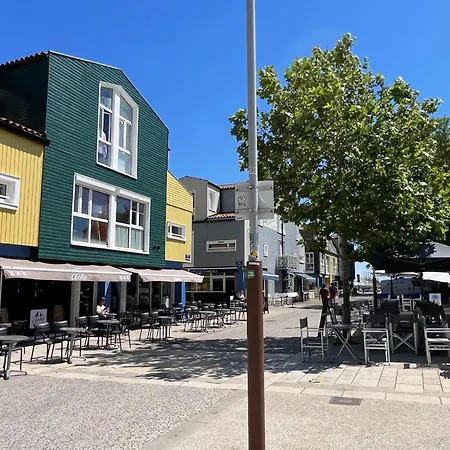 아파트 La Tour Saint-nicolas