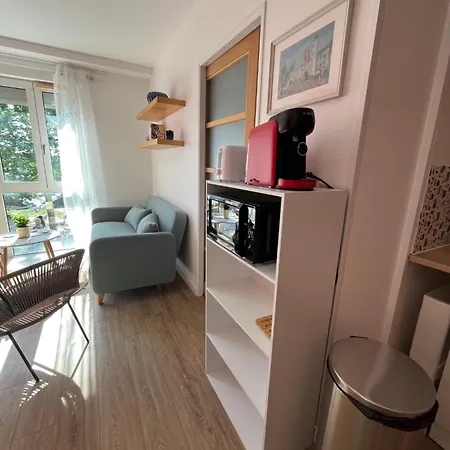 La Tour Saint-nicolas Apartment La Rochelle (Charente-Maritime)