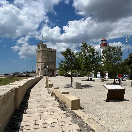 Διαμέρισμα La Tour Saint-nicolas *