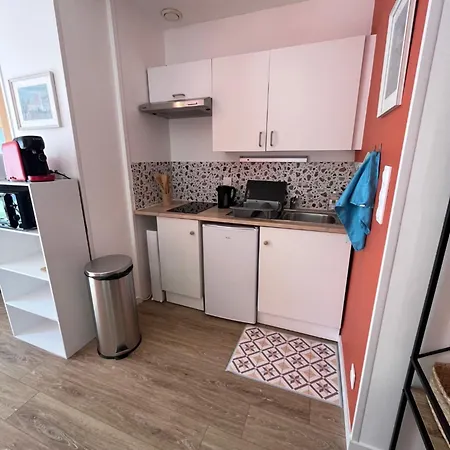 Apartment La Tour Saint-nicolas