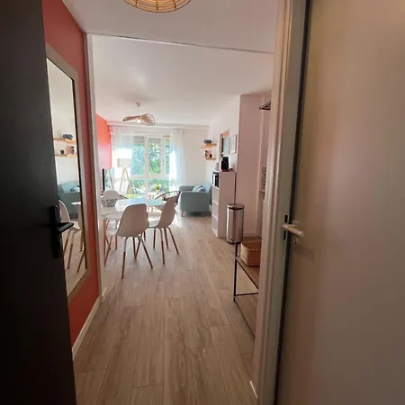La Tour Saint-nicolas Apartment *
