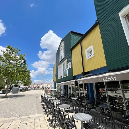 Lägenhet La Tour Saint-nicolas