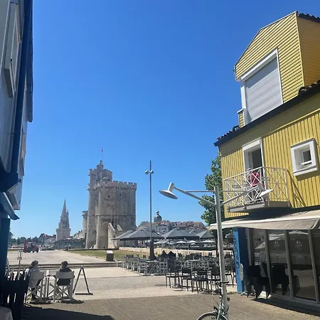 La Tour Saint-nicolas La Rochelle (Charente-Maritime)