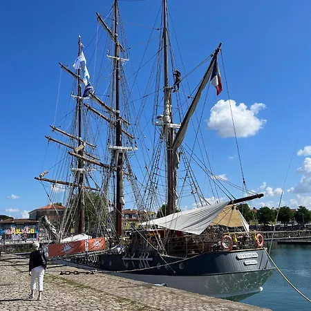 La Tour Saint-nicolas La Rochelle (Charente-Maritime)